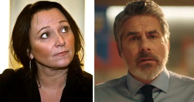 Tidigare Go'kväll profilen Anja Kontor uttalar sig om Mikael Tornving