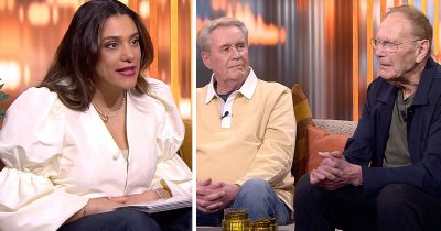 Farah Abadi. Sten Nilsson och Ebbe Nilsson.