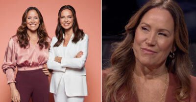 Renée Nyberg och Li Pamp i Bytt är bytt