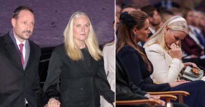 Mette-Marit av Norge. Foto: NTB/TT