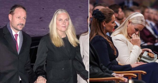 Mette-Marit av Norge. Foto: NTB/TT