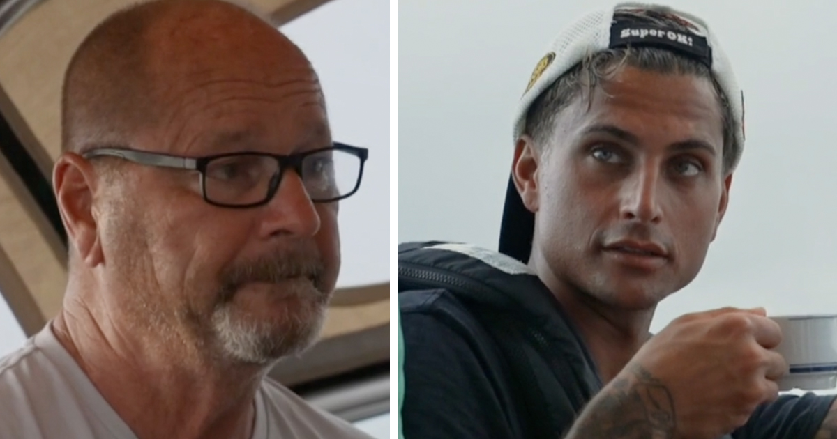 Tittare kritiserar gängets beteende i 'Över atlanten'