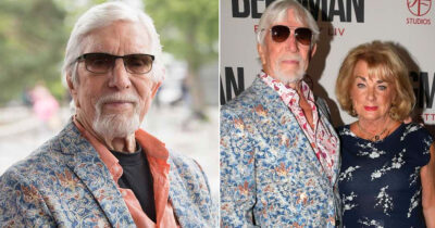 Owe Thörnqvist och Berit Gullberg