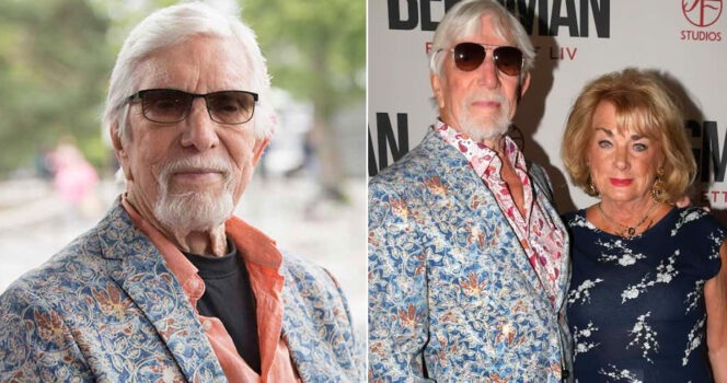 Owe Thörnqvist och Berit Gullberg