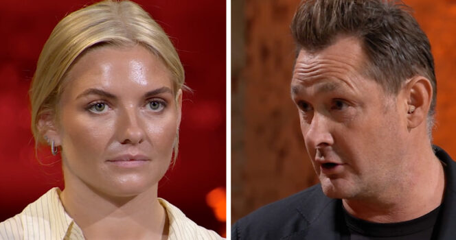 Beatrice Söderberg är en av de sökande i "Sveriges mästerkock"