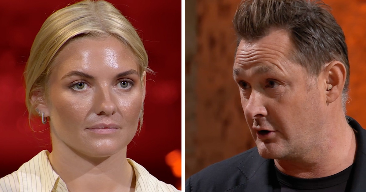 Beatrice Söderberg är en av de sökande i "Sveriges mästerkock"
