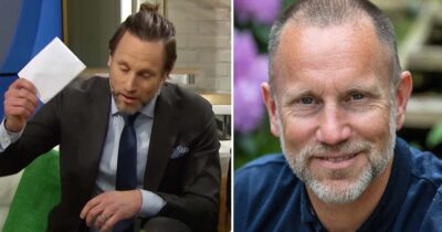 Peter Jihde. Foto: TV4 & TT