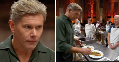 Tommy Myllymäki kritiseras för sitt bordsskick