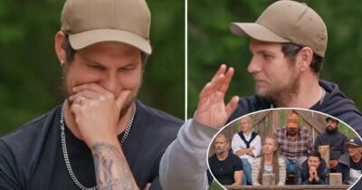 Farmen-Niklas Petersson. Foto: TV4