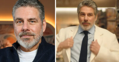 Mikael Tornving är nya Ica-Stig