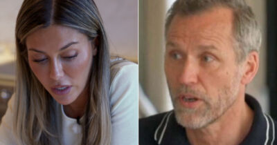 Bianca Ingrosso ringer till Christian Bauer efter storbråket