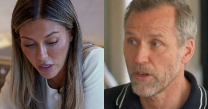 Bianca Ingrosso ringer till Christian Bauer efter storbråket