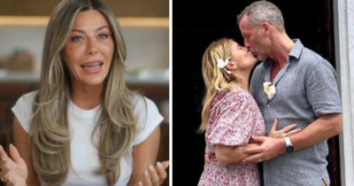 Bianca Ingrosso räddar Pernilla och Christian