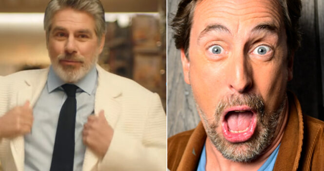 Mikael Tornving och Per Andersson