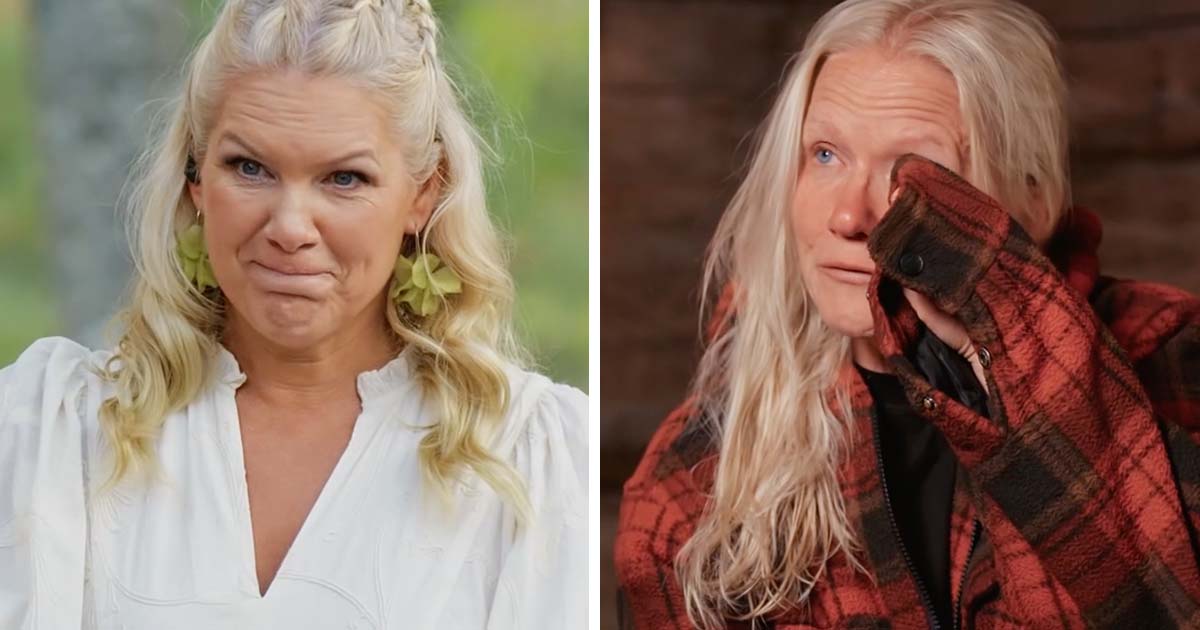 Anna Brolin. Jenny Isaksson.