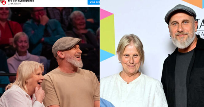 Irma Lehtosalo och Marko Lehtosalo