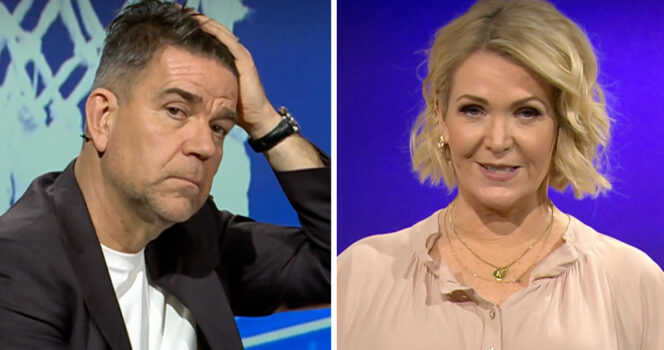 Patrick Ekwall är tillbaka i "Muren"