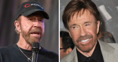 Hollywoodsstjärnan Chuck Norris är död