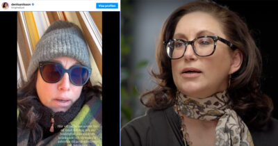 Lisa Nilsson ber om ursäkt efter uttalande i SVT