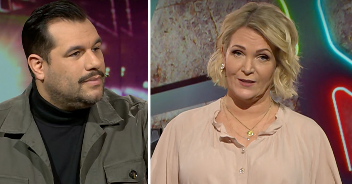 "Muren" har fått kritik från tittarna efter premiären