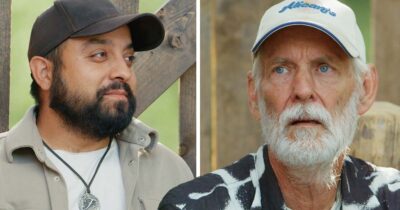 Ahmed Asp, Bosse Jonsson i Farmen.