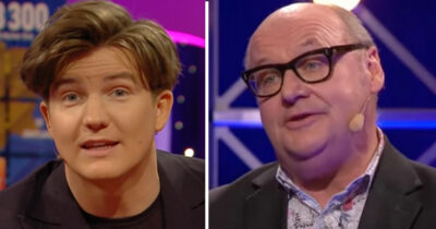 Knut Agnred ställde in Bingolotto på grund av sjukdom