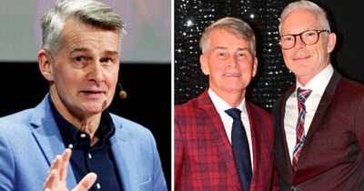 Pekka Heino och Erik Kristensen skiljer sig