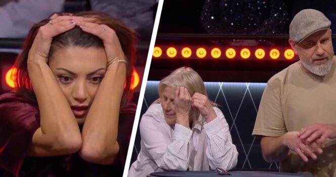 Katia Mosally, Irma och Marko Lehtosalo i Bytt är bytt. Foto: TV4