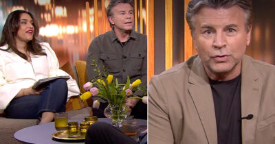 Farah Abadi och Jovan Radomir