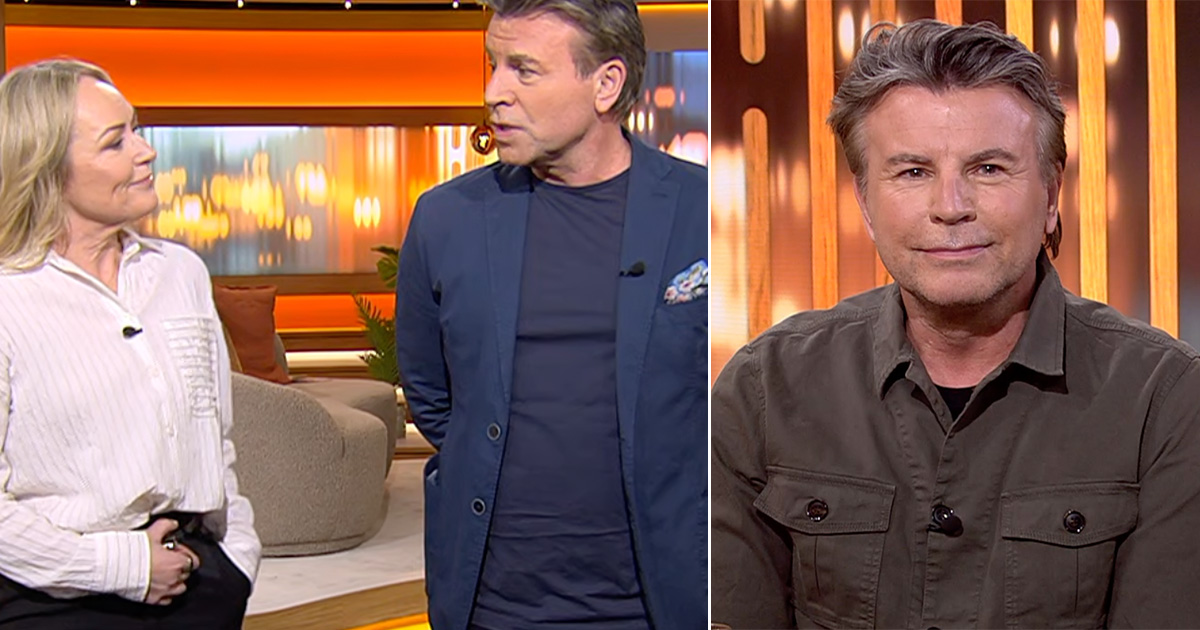 Yvette Hermundstad och Jovan Radomir