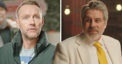 Mikael Tornving fick provspela mot Paul Tilly