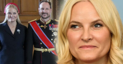 kronprinsessan mette-marit, kronprins haakon