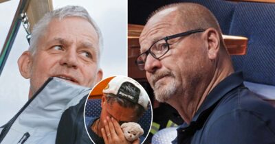 "Över Atlanten". Foto: Kanal 5