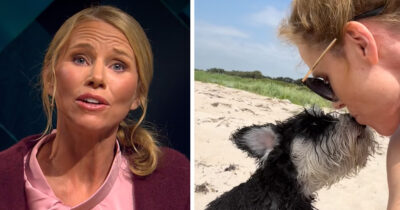 Sofia Rågenklints hund Roxie är död
