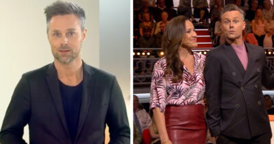 Tidigare TV4-hallåan Håkan Iwar har dött