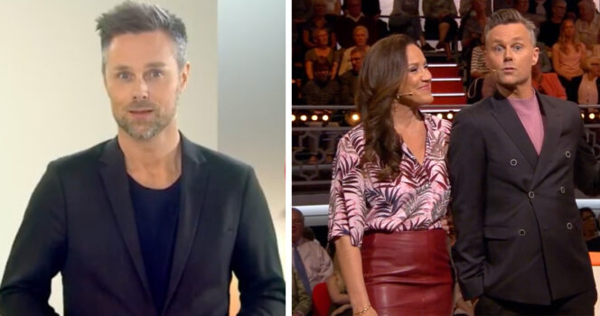 Tidigare TV4-hallåan Håkan Iwar har dött