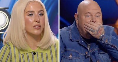 peg parnevik, anders bagge, idol 2026