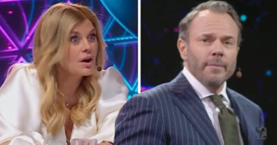 Masked singer hade en läcka i flera år