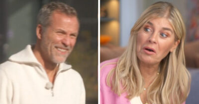 Christian Bauers beteende får kritik av tittarna