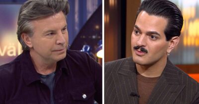 Jovan Radomir och Alex Letic i Sverige live