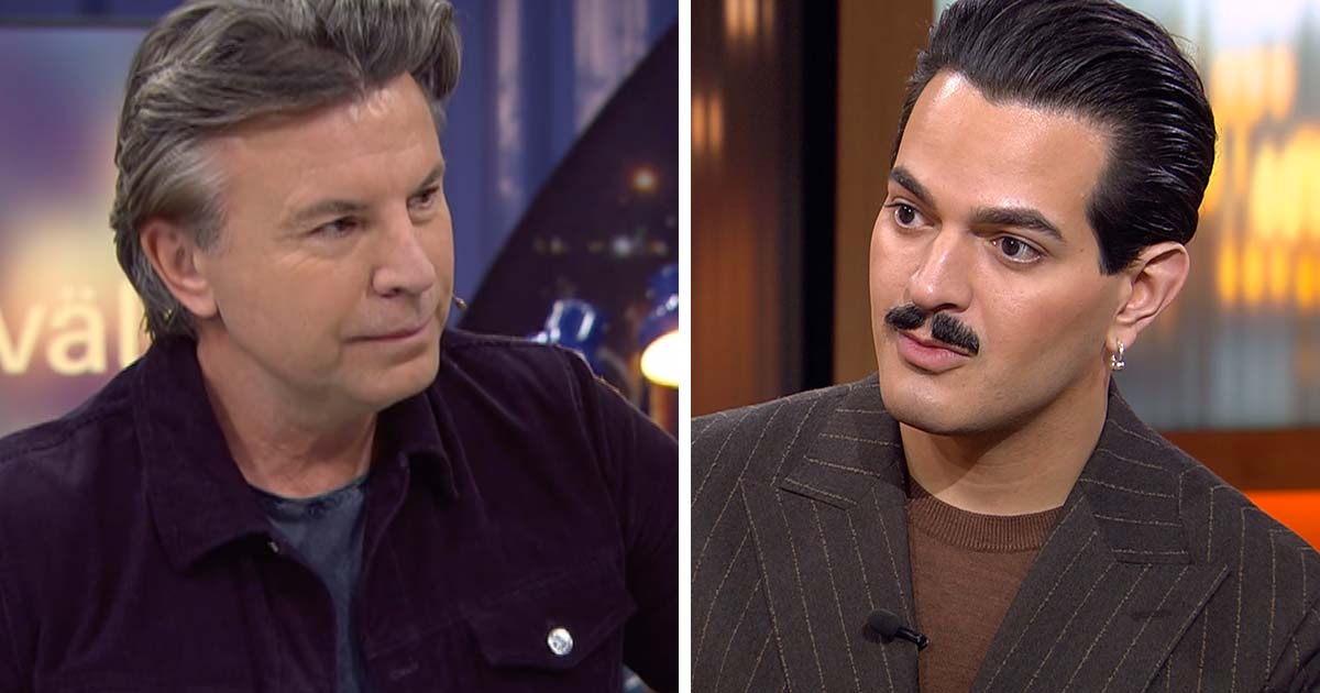 Jovan Radomir och Alex Letic i Sverige live