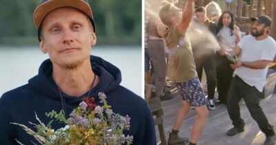 Alexander Söderholm i Farmen.