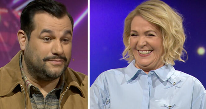 Edward af Sillén måste hyllas för sin insats i "Muren"