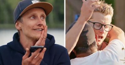 Alexander Söderholm i Farmen.