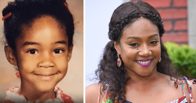 Tiffany Haddishs är en välkänd skådespelare och komiker