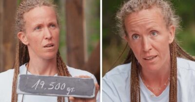 Stephanie Hönig i Farmen