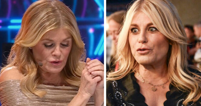 Pernilla Wahlgren har varit med i panelen i "Masked singer" sedan start