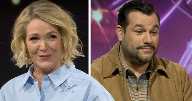 Tittarna får inte nog av Kattis Ahlström och Edward af Sillén