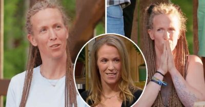 Stephanie Hönig i Farmen 2026. Foto: TV4