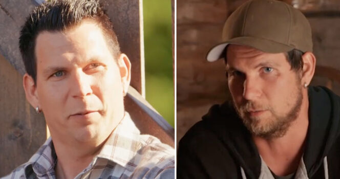 Niklas Petersson i Farmen 2026. Foto: TV4